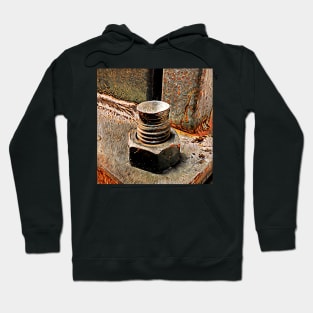 NUT AND BOLT TRILOGY - ONE Hoodie